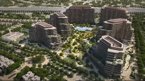 The Wilds 3, The Wilds by Aldar, Dubai