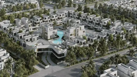Selora Residences, Mohammed Bin Rashid City, Dubai