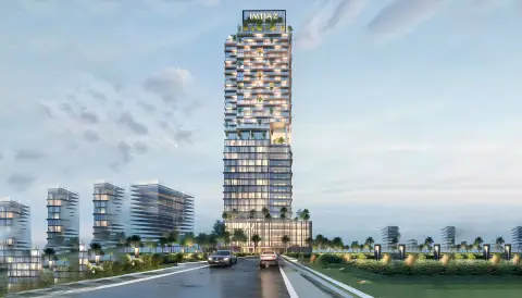 Cove Boulevard, Dubai Land Residence Complex, Dubai