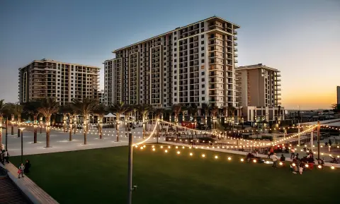 Olbia, Town Square, Dubai