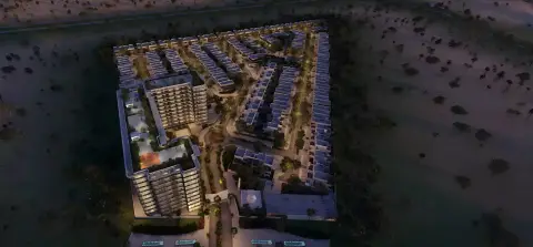 California Residences, California Village, Dubai