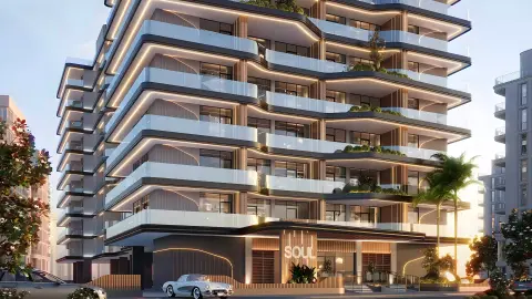 Soul by Vision, Dubai Production City (IMPZ), Dubai