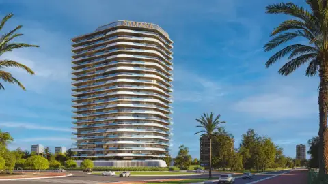 Samana Parkville, Dubai Land Residence Complex, Dubai