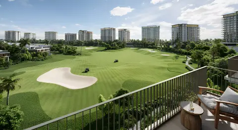 Golf Dale, Emaar South, Dubai