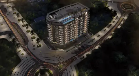 Marquis Vista, Dubai Land Residence Complex, Dubai
