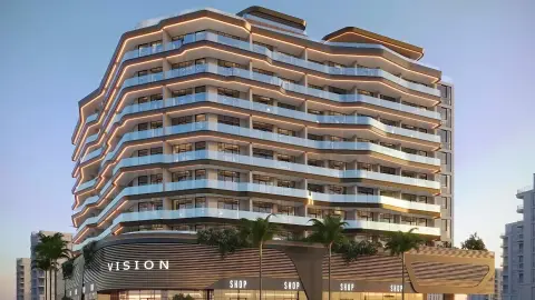 Reem by Vision, Liwan, Dubai