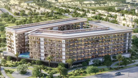 Samana Hills South, Dubai Industrial City, Dubai