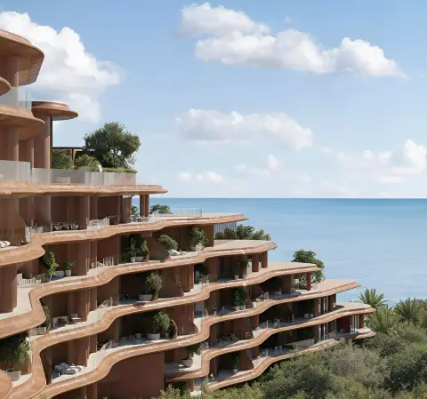 Jumeirah Asora Bay by Meraas Holding, Dubai, photograph 2