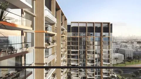 Taiyo Residences by LMD, Wasl Gate, photograph 3