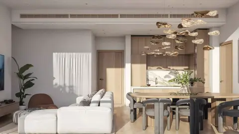 Taiyo Residences by LMD, Wasl Gate, photograph 4