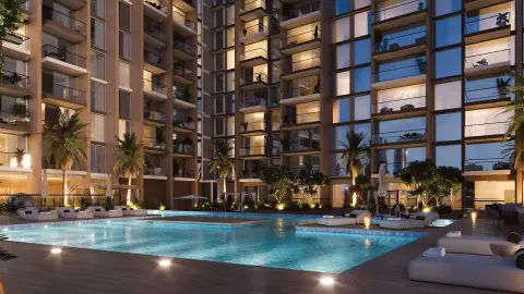 Taiyo Residences by LMD, Wasl Gate, photograph 5
