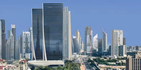 Akala Hotel & Residences, Zabeel, Dubai