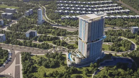 Samana Barari Heights, Majan, Dubai