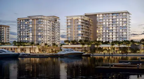 Marina Place By Emaar, Mina Rashid, Dubai