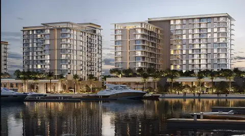Marina Place Phase 2 by Emaar, Mina Rashid, Dubai