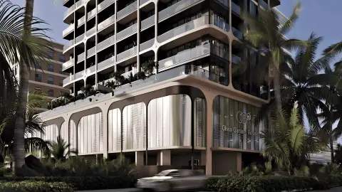 Olivia Gardens Residence, Jumeirah Garden City, Dubai