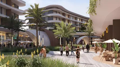 Mayfair Vista by Seven Mayfair Real Estate Development, Al Barari, photograph 4
