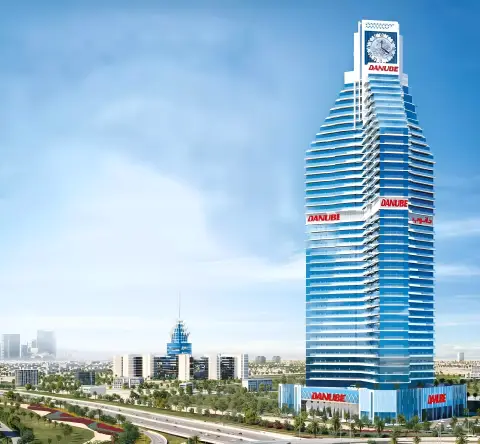 Timez By Danube, Dubai Silicon Oasis, Dubai