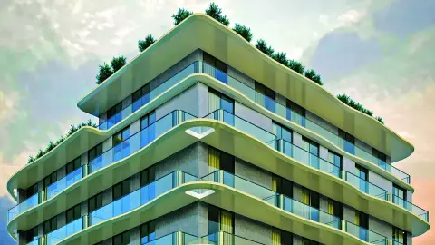 Zyra Vista Residence, International City Phase 2, Dubai