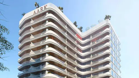 Aark Terraces, Dubai Land Residence Complex, Dubai