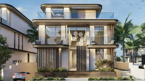 Wellington Grand Villas, Mohammed Bin Rashid City, Dubai