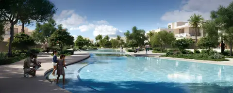 Oasis Address Branded Villas, The Oasis by Emaar, Dubai