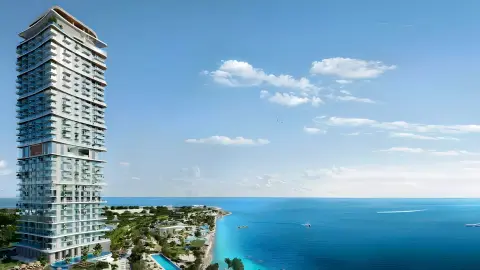 Sensia by Beyond, Maritime City, Dubai