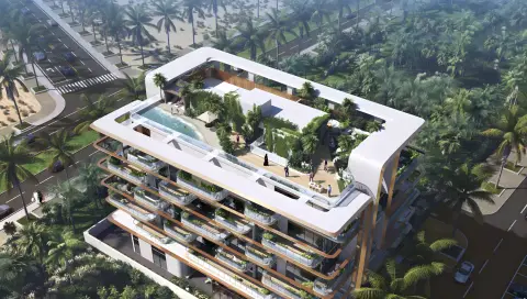 Vedaire Residences, Meydan, Dubai