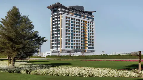 Affini Tribute Portfolio Residences, Al Jaddaf, Dubai