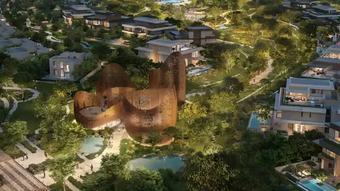 Cassia Villas, The Wilds by Aldar, Dubai
