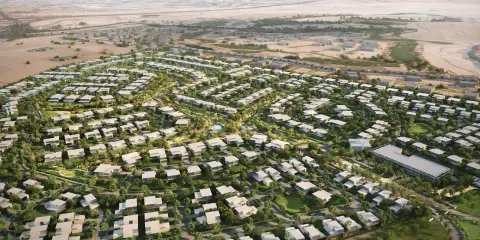 Eden Hills, Mohammed Bin Rashid City, Dubai