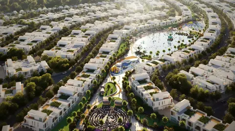 Damac Riverside Phase 2 By Damac, Dubai, photograph 2