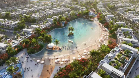 Damac Riverside Phase 2 By Damac, Dubai, photograph 3