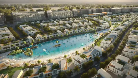 Damac Riverside Phase 2 By Damac, Dubai, photograph 4