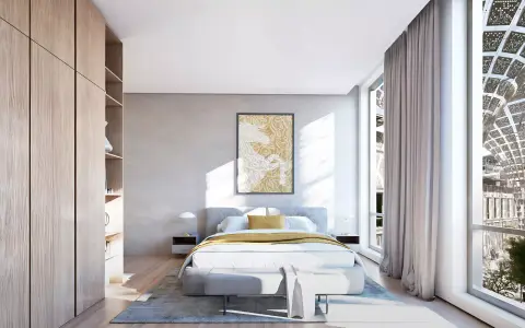 Al Waha Residences Phase 2 By Expo Dubai Group by Expo City Dubai, Expo City, photograph 3