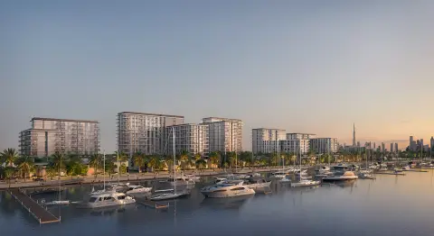 Porto View, Mina Rashid, Dubai