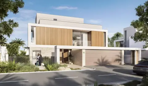 Farm Grove Phase 2 by emaar, The Valley, photograph 2