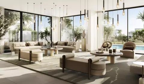 Farm Grove Phase 2 by emaar, The Valley, photograph 3