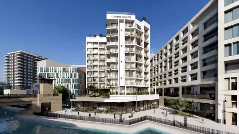 Lumiere Heights, Al Jaddaf, Dubai