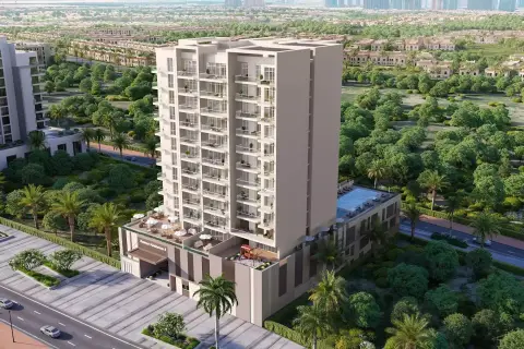 Avenue Residence 8 by Nabni Real Estate Development, Al Furjan, photograph 3