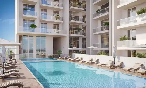 Avenue Residence 8 by Nabni Real Estate Development, Al Furjan, photograph 4