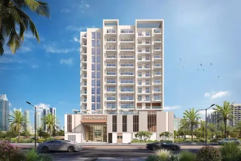 Avenue Residence 8 by Nabni Real Estate Development, Al Furjan, photograph 5