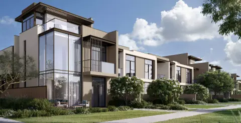 La Tilia, Villanova, Dubai