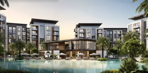 Belgravia Gardens, Falcon City of Wonders, Dubai