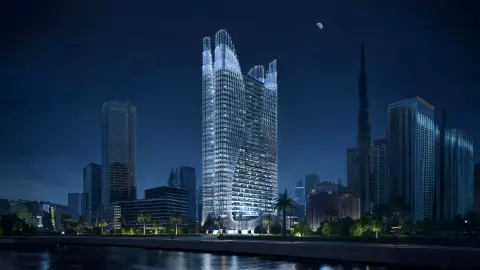 Binghatti Skyhall, Business Bay, Dubai