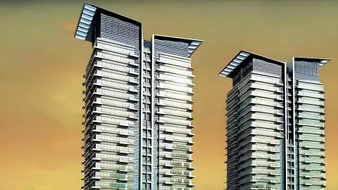Limelight Twin Towers, Dubai Sports City, Dubai