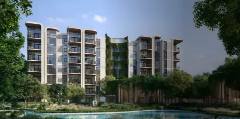 Capria East, Ghaf Woods, Dubai
