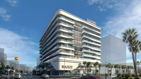 Azizi Raffi, Al Furjan, Dubai