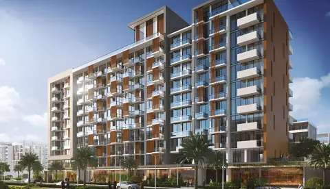 Azizi Riviera 50, Meydan, Dubai