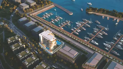 Cotier House, Dubai Islands, Dubai